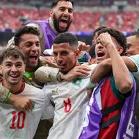 Marruecos avanza en el Mundial eliminando al primer anfitrión