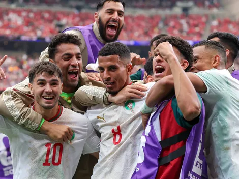 Marruecos avanza en el Mundial eliminando al primer anfitrión