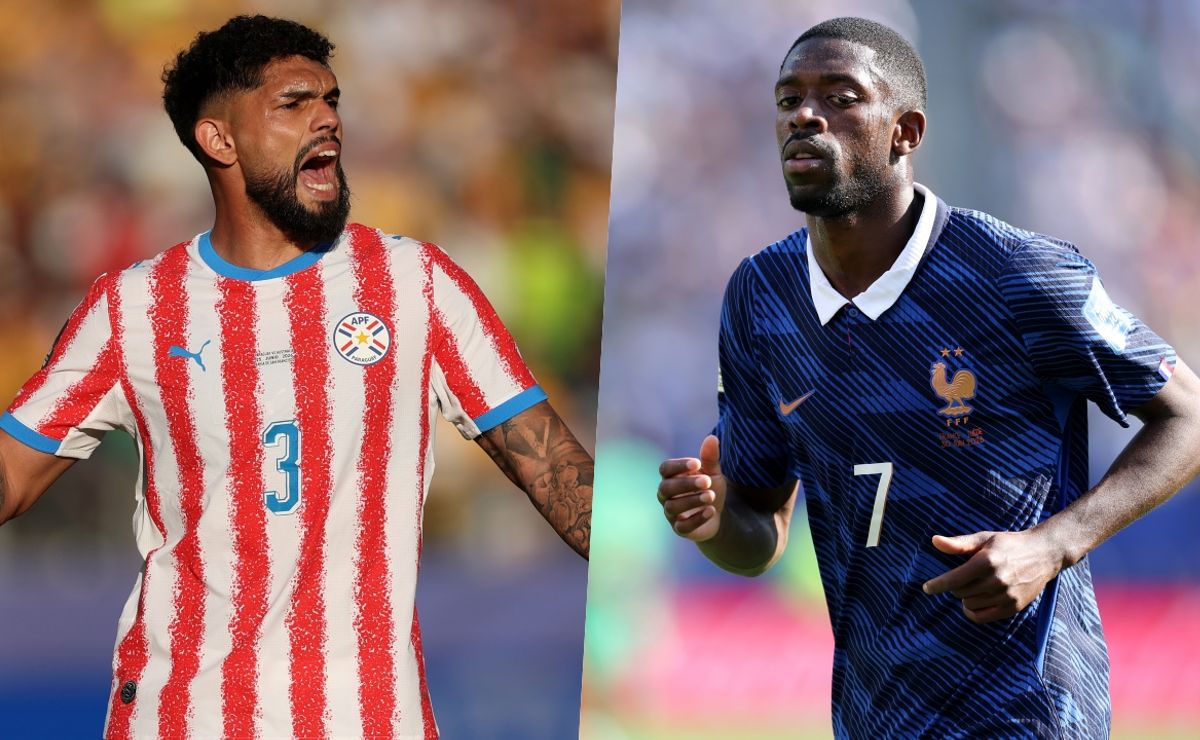 Paraguay vs Francia MINUTO a MINUTO: todos los detalles de los octavos del Mundial 2026