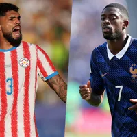 Paraguay vs Francia MINUTO a MINUTO: todos los detalles del Mundial