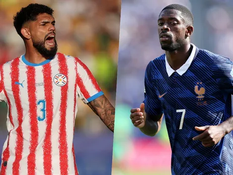 Paraguay vs Francia MINUTO a MINUTO: todos los detalles del Mundial