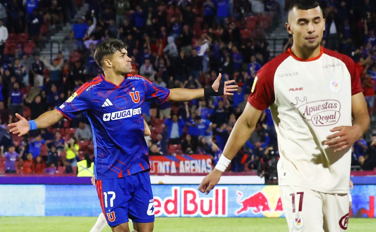 Universidad de Chile recibe buenas noticias con retorno de titular para enfrentar a Santiago Wanderers