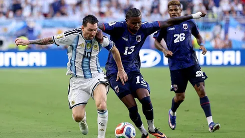 Cabo Verde compitió de igual a igual con Argentina, despidiéndose de su primer Mundial.