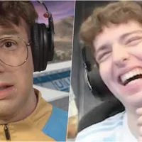 Davoo Xeneize reacciona a la imitación de Kramer: "¡No hablo así, chat!"