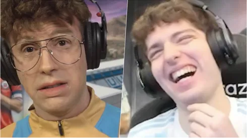 Davoo Xeneize vio la imitación de Stefan Kramer