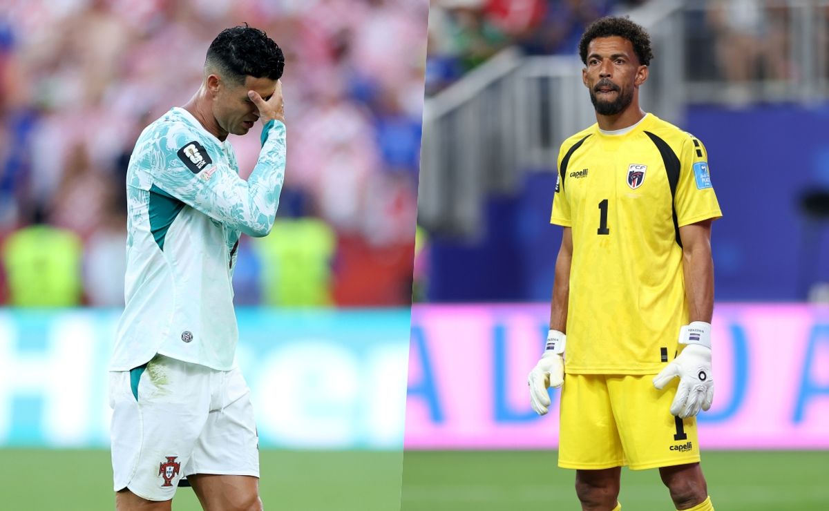 Increíble: Vozinha realizó más regates que Cristiano Ronaldo en 16avos del Mundial 2026