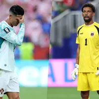 Vozinha hizo más regates que Cristiano Ronaldo en 16avos del Mundial