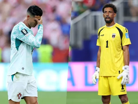 Vozinha hizo más regates que Cristiano Ronaldo en 16avos del Mundial