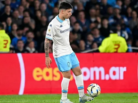Racing confirma el millonario monto en el acuerdo con la U de Chile