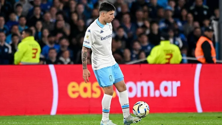 Gonzalo Reyna jugará en la U de Chile.