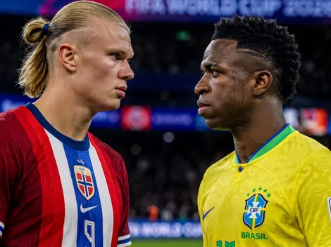 Brasil vs. Noruega: Horario y dónde ver el Mundial 2026
