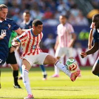 Paraguay vs Francia MINUTO a MINUTO: ¡La Albirroja aguanta!