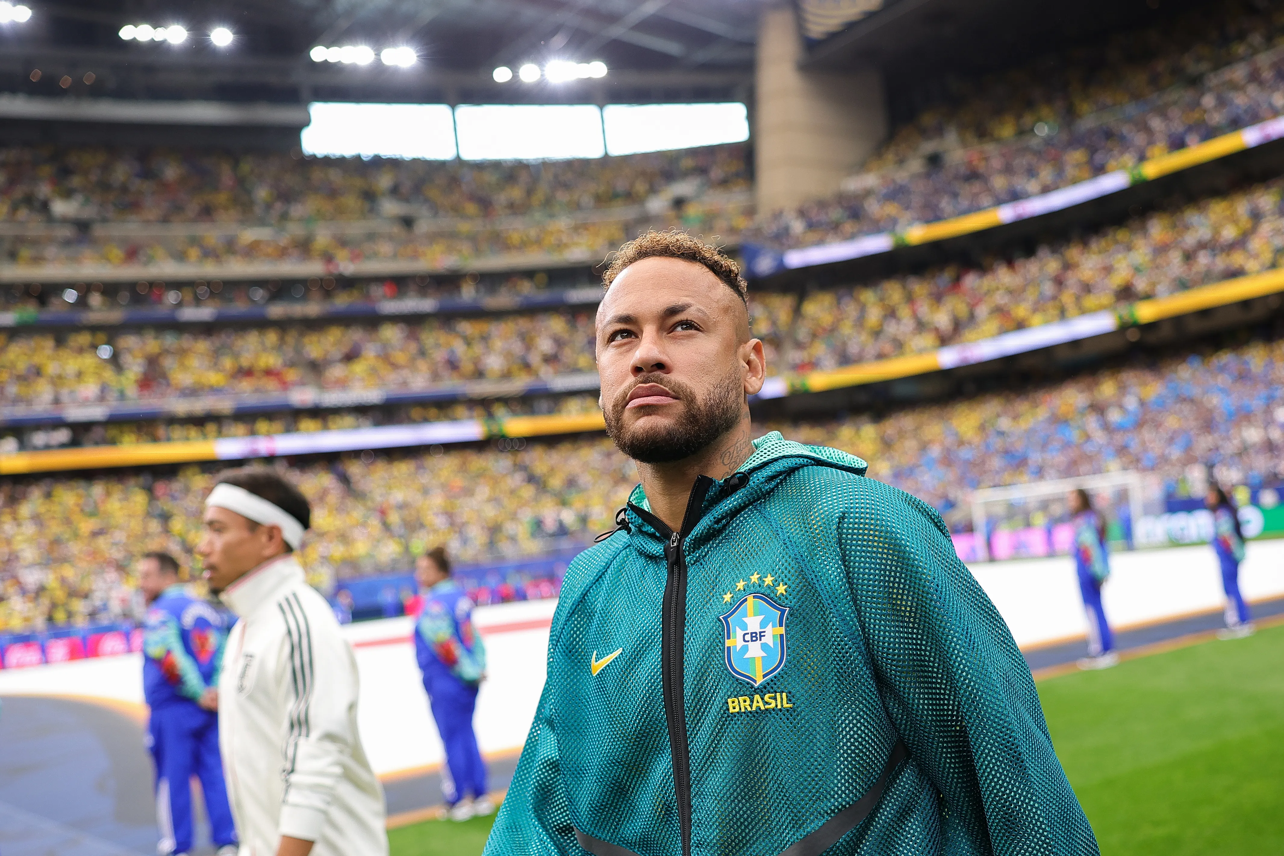 Neymar no será titular | Getty Images