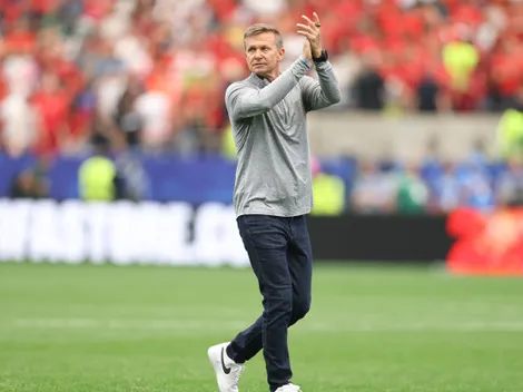 La particular explicación del DT de Canadá tras caer 3-0