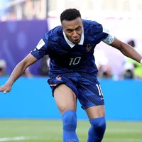 Paraguay vs Francia MINUTO a MINUTO: ¡Apareció Mbappé!