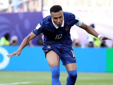 Paraguay vs Francia MINUTO a MINUTO: ¡Apareció Mbappé!