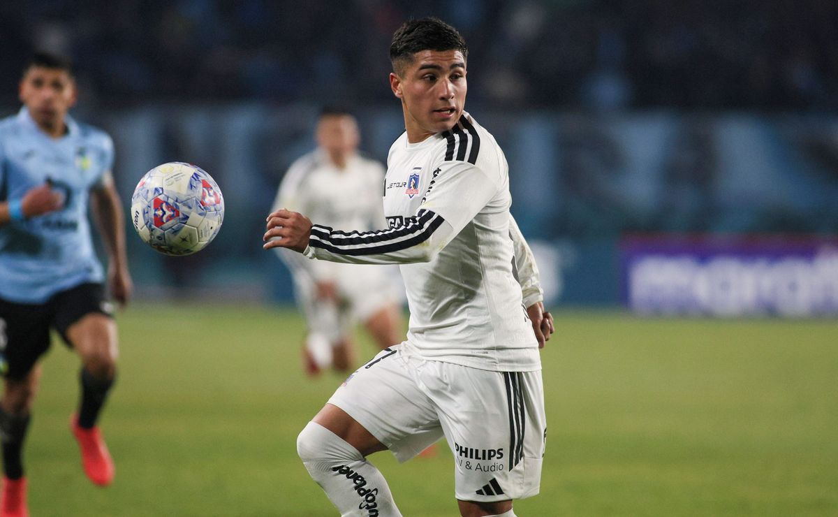 Debutó en el primer equipo de Colo Colo y a los días, fue campeón Sub 18 vs U de Chile: “Fue totalmente inesperado”