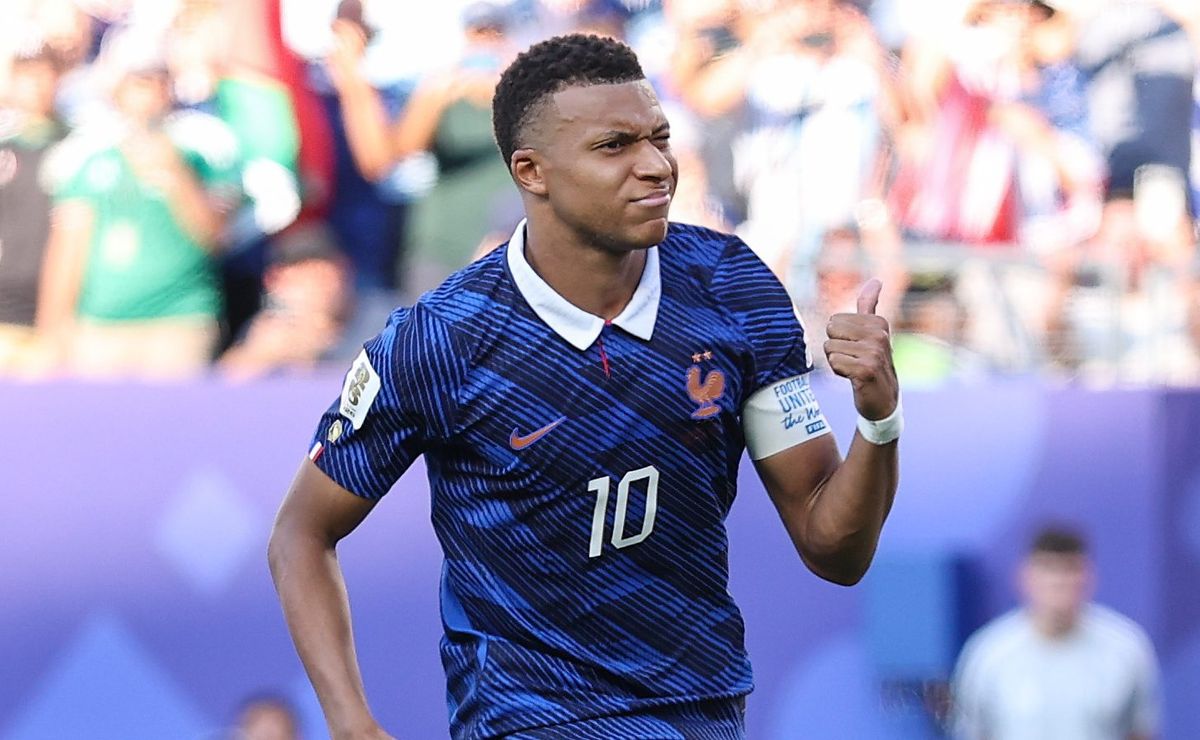 Kylian Mbappé alcanza a Lionel Messi: la tabla de goleadores del Mundial 2026