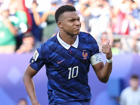 Mbappé alcanzó a Messi: la tabla de goleadores del Mundial 2026