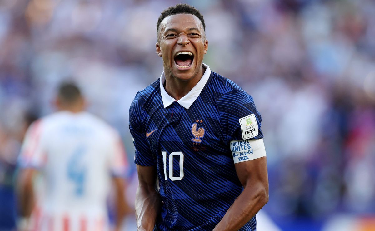 Mbappé ironiza con triunfo de Francia a Paraguay en el Mundial 2026: “Pensaron que jugaríamos de traje, pero también podemos jugar sucio”