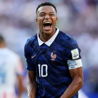 Mbappé ironiza tras vencer a Paraguay: "Pensaban que jugaríamos de traje..."