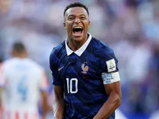 Mbappé ironiza tras vencer a Paraguay: "Pensaban que jugaríamos de traje..."