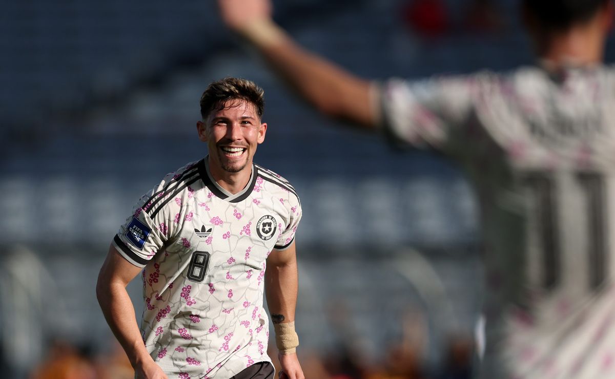 Felipe Loyola cuenta el particular momento vivido con joven promesa que vino de Italia a la Sub-15