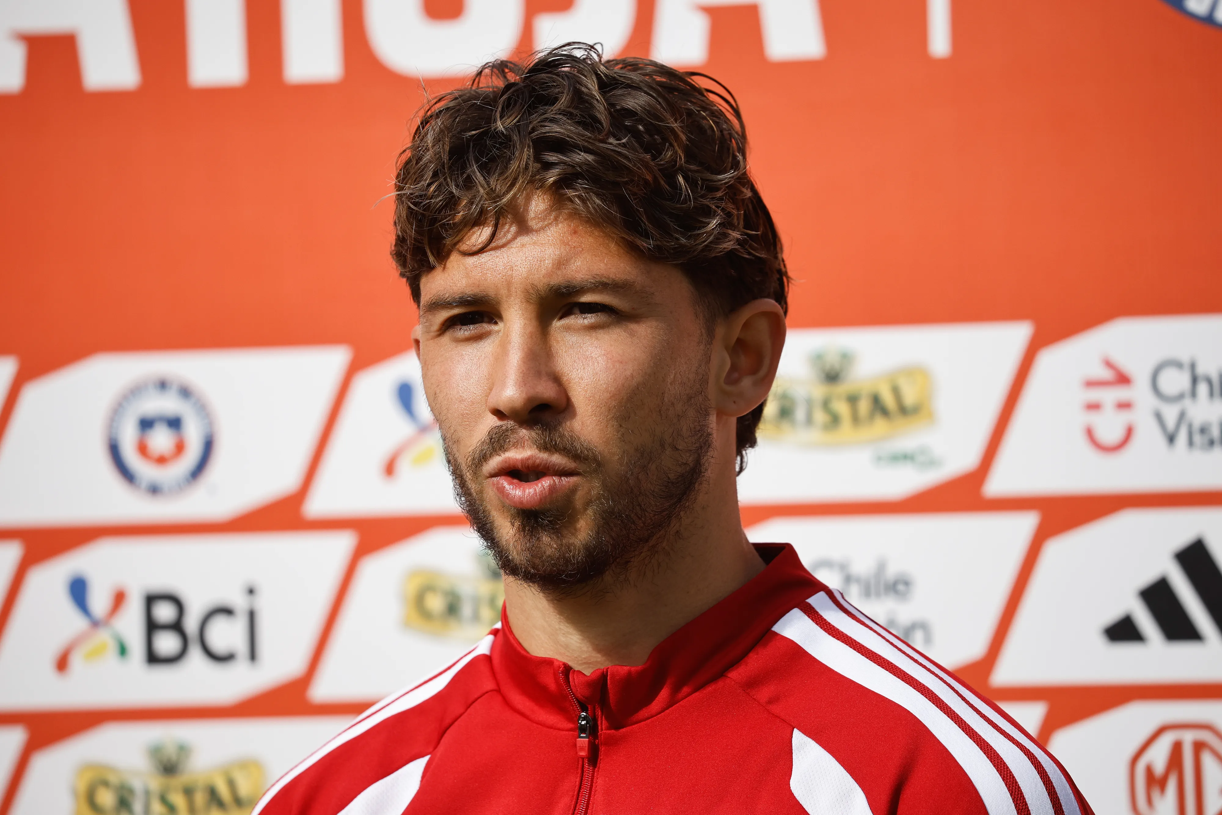 Un invitado en la Sub-15 | Photosport