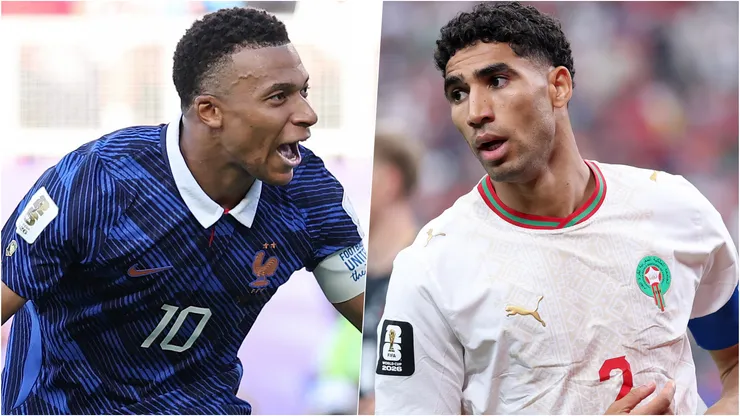 Francia y Marruecos chocarán en cuartos de final