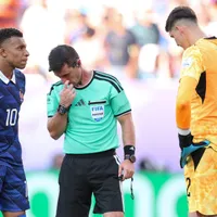 Gill describe el encontrón con Mbappé: "No me dio bola y entré en..."