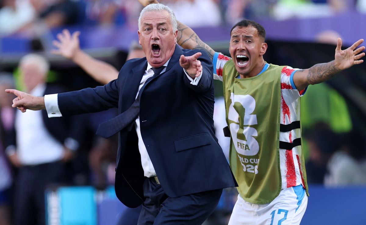 DT de Paraguay pide el deseo que Chile no cumplió tras la eliminación en el Mundial 2026: “Que la plata ganada se reinvierta en el fútbol formativo”