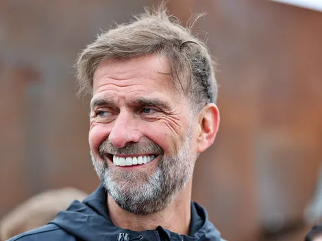 Klopp rompe el silencio ante opción de dirigir a Alemania: "Estoy..."