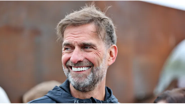 Klopp aseguró que está preparado para dirigir a la selección de Alemania.