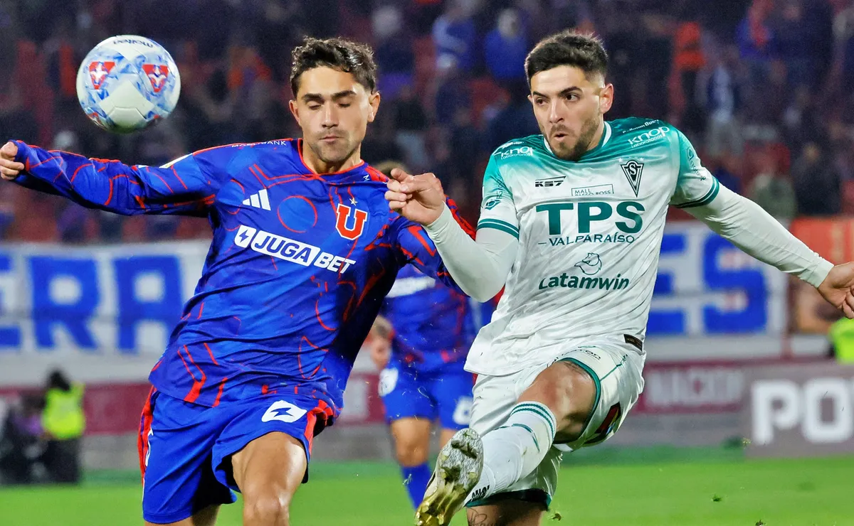 Universidad de Chile vs Santiago Wanderers: Formaciones, hora, canal y link para ver EN VIVO y ONLINE la Copa Chile 2026