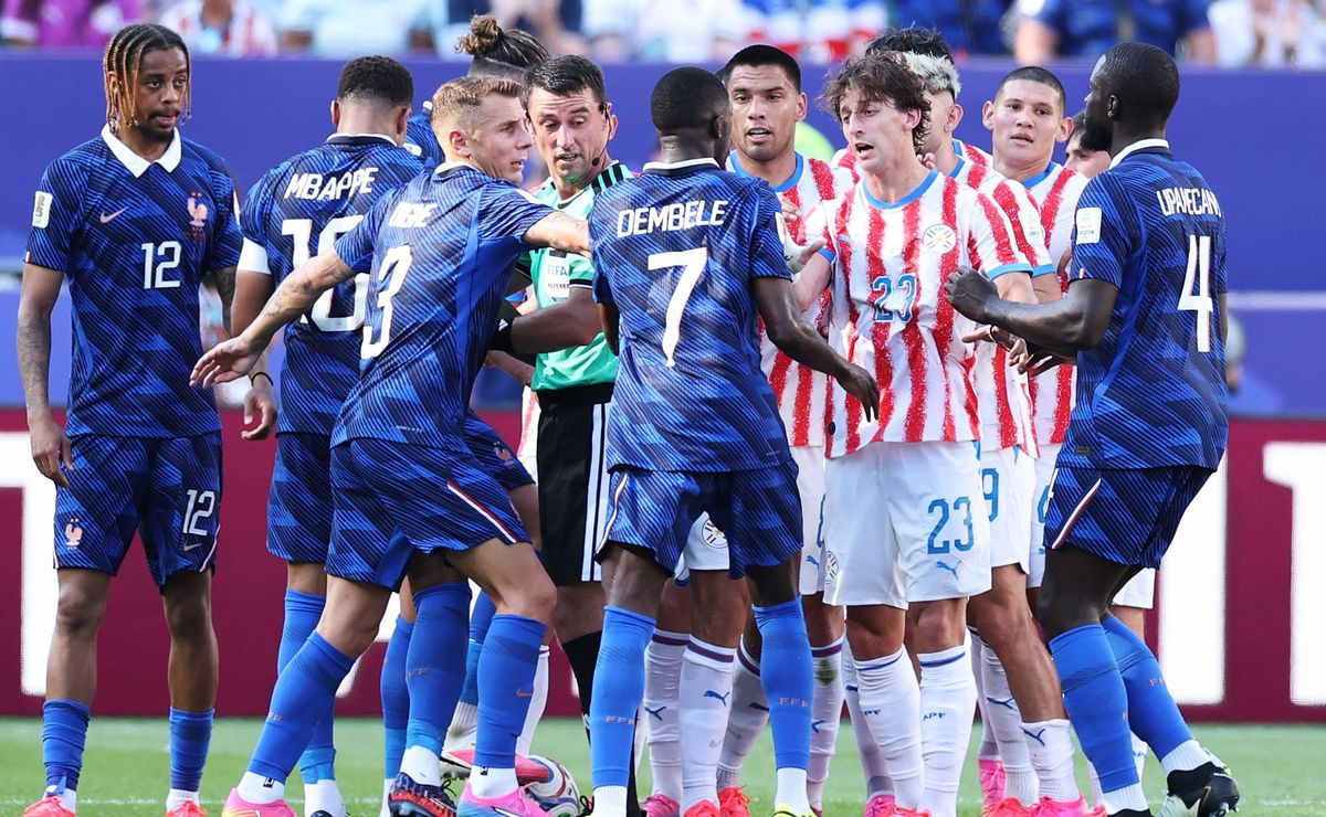 Joe Hart lanza las más hirientes frases contra Paraguay tras polémica con Francia: “Absoluta deshonra”