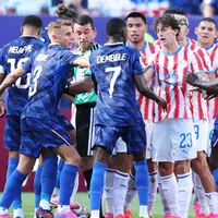 Jugó dos Mundiales y ahora ridiculiza a Paraguay tras eliminación con Francia