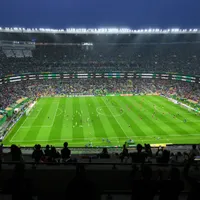 Presencia arbitral chilena en el México vs Inglaterra del Mundial