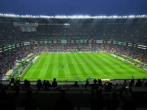 Presencia arbitral chilena en el México vs Inglaterra del Mundial