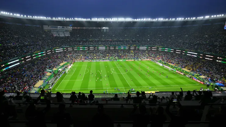 El Estadio Azteca recibirá presencia chilena en Mundial 2026.