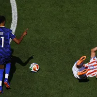 La jugada del Francia vs Paraguay que divide al mundo del fútbol