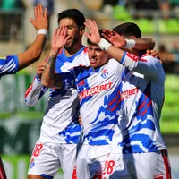 En vivo: La U lo gana en Valparaíso