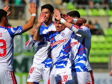 En vivo: Wanderers y la U empatan en un entretenido partido