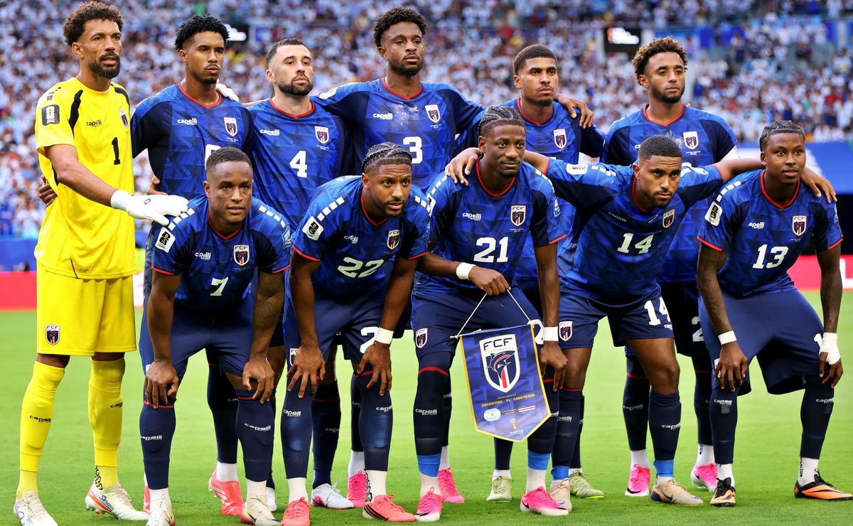 Cabo Verde tiene emotivo recibimiento tras hacer historia en el Mundial 2026