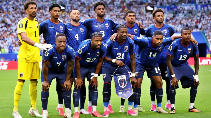 Cabo Verde hizo historia en su primera participación en Mundiales.