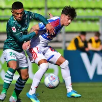 En vivo: Wanderers y la U empatan en un entretenido partido