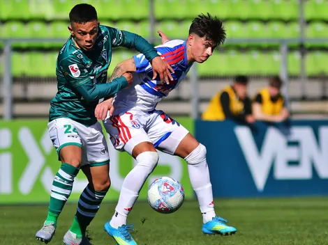 En vivo: Guerrero y Altamirano le dan el triunfo a la U en Valparaíso