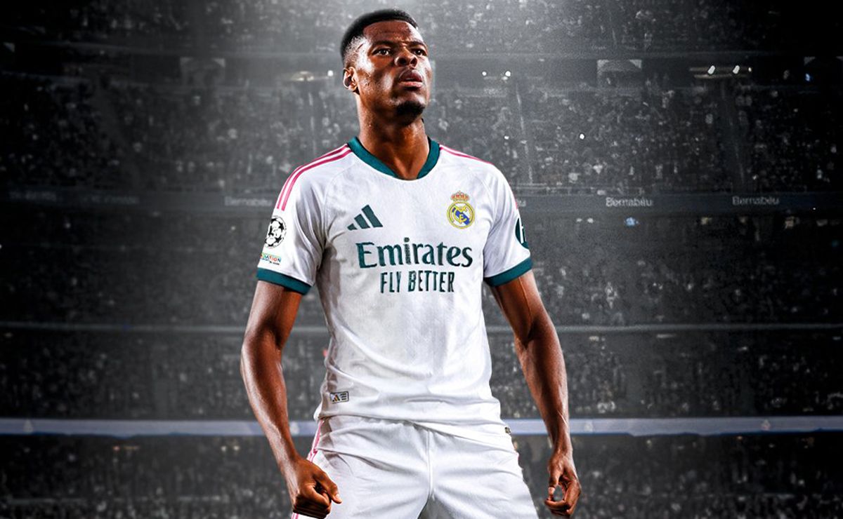 Oficial: Denzel Dumfries es el cuarto refuerzo mundialista del Real Madrid para el 2026-27