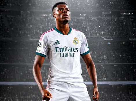 Oficial: Dumfries es el cuarto refuerzo mundialista del Real Madrid de Mou