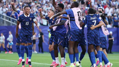 Francia eliminó a Paraguay del Mundial.