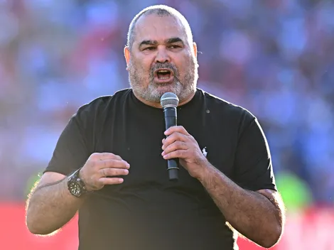 La dura reacción del presidente de la Federación Francesa a Chilavert